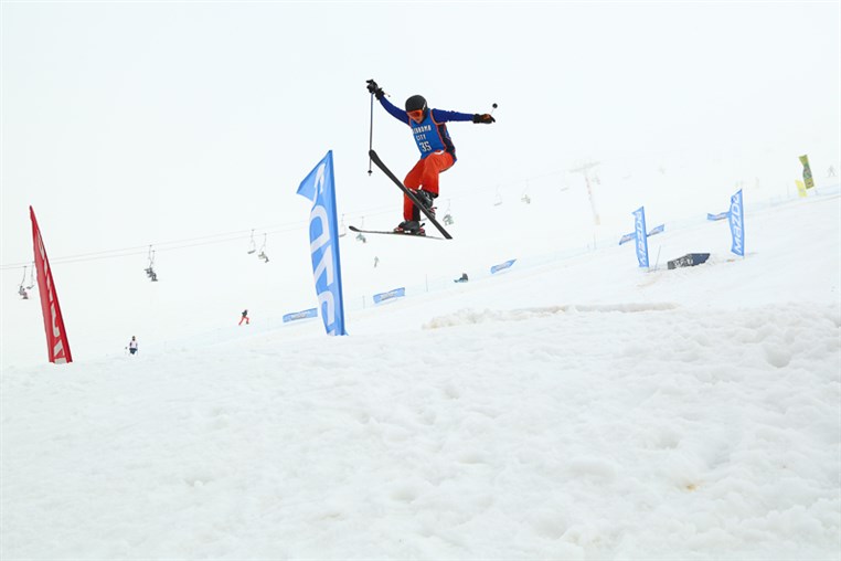Air & Style 2015